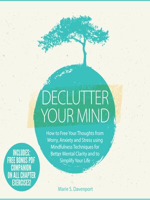 cover image of Declutter Your Mind